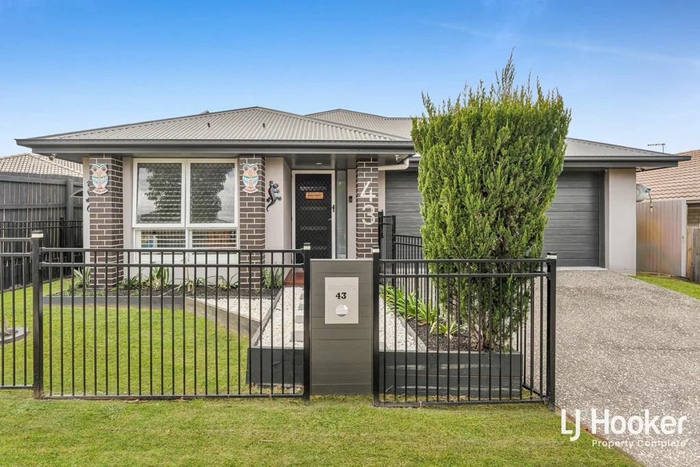 43 Verdi Street, Yarrabilba, QLD 4207