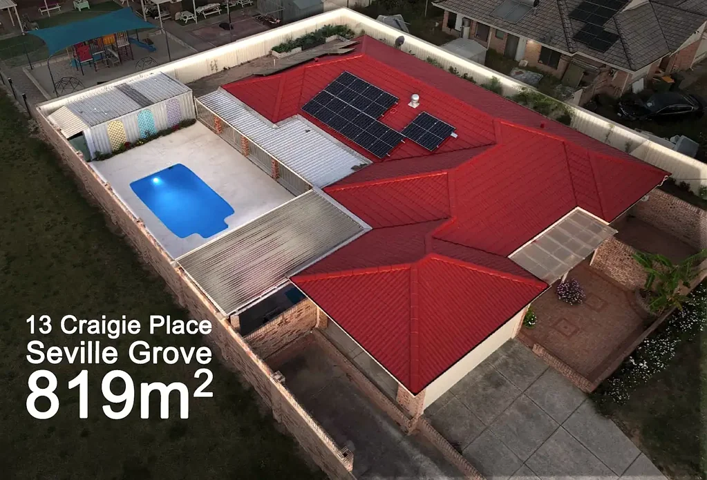 Seville Grove 5कमरा ROOM FOR THE WHOLE FAMILY - AND EVERYTHING THAT COMES WITH THEM!
