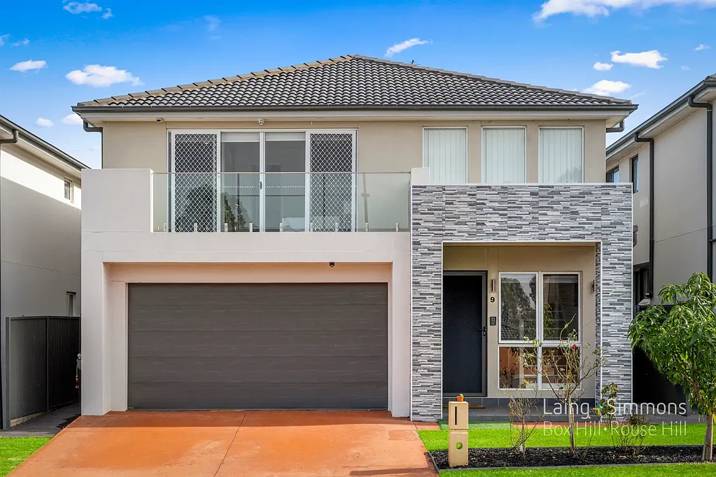 9 Gowrie Street, The Ponds, NSW 2769