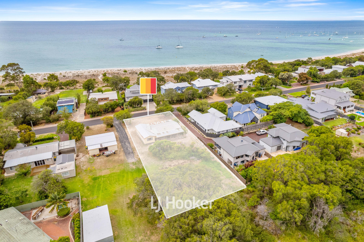 216 GEOGRAPHE BAY RD, QUINDALUP WA 6281, 0 침실, 0 욕실, Section