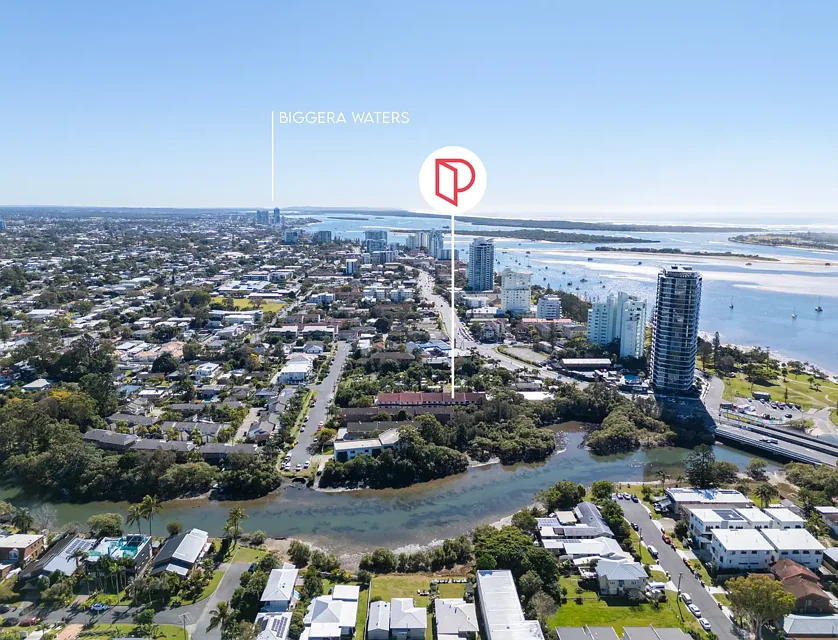18/21 Huth Street, Labrador, QLD 4215, 2 habitaciones, 1 baños, Apartment