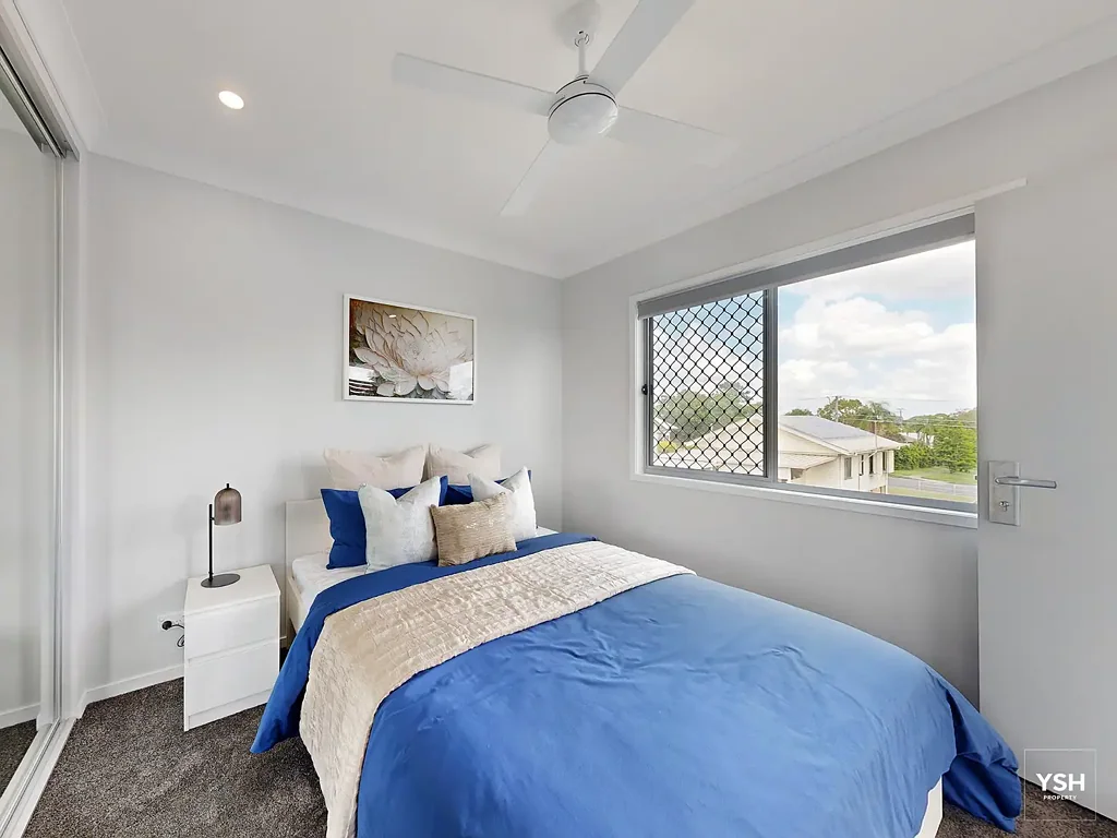 Fully furnished one-bedroom apartments with electricity, NBN, water included!