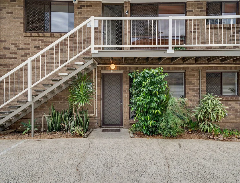 3/20 Cotswold Street, Mount Warren Park, Brisbane - Southern Region, 3 ਕਮਰੇ, 1 ਬਾਥਰੂਮ, Unit