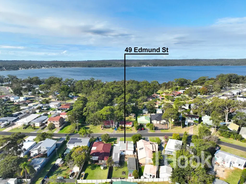 Sanctuary Point 3房  The Perfect Coastal Cottage