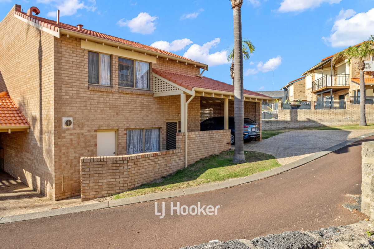 UNIT 7 25 UPPER ESP, BUNBURY WA 6230, 0房, 0浴, Townhouse