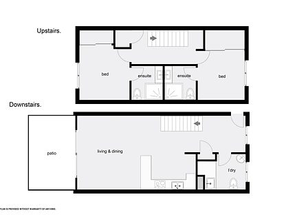 37/82-86 Martyn Street, Parramatta Park, Cairns, 2 غرف, 2 حمامات, Apartment
