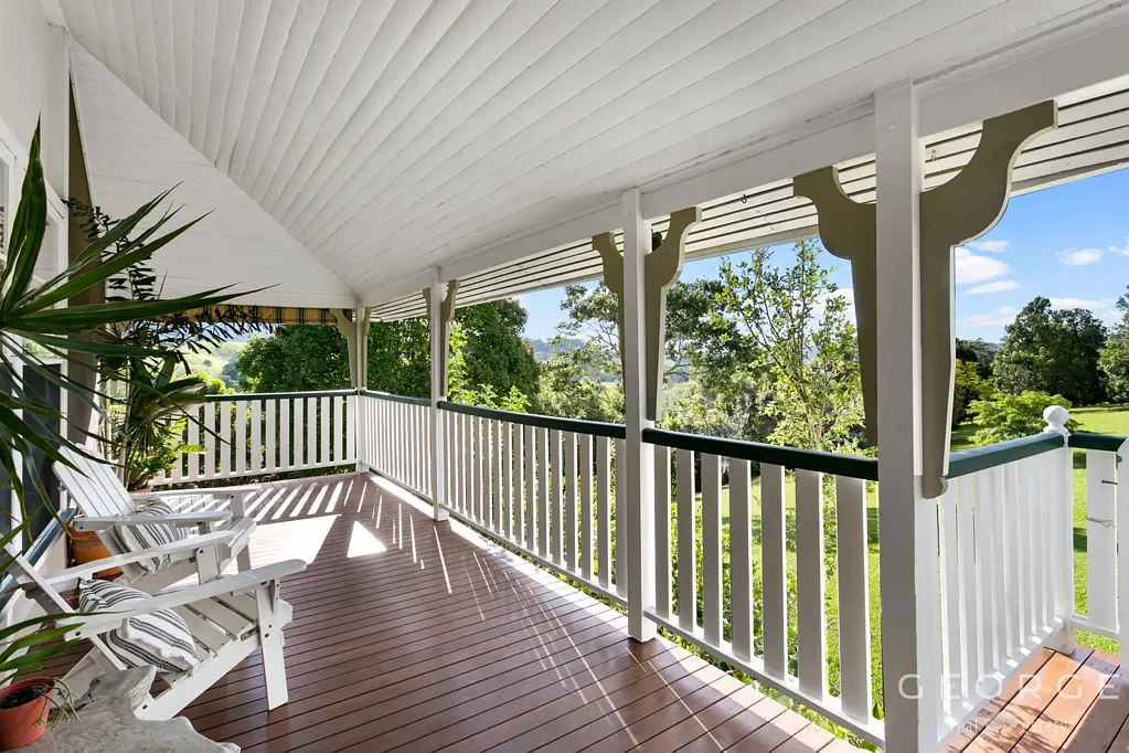 Kin Kin 4房  Wow! Gracious 1920s Queenslander, Stunning Views, 10 Acres!