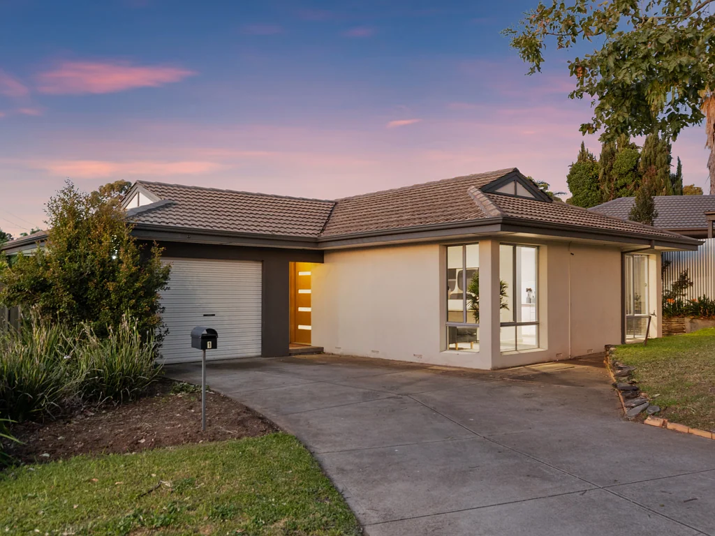 1 Desmond Road, Hackham, SA 5163