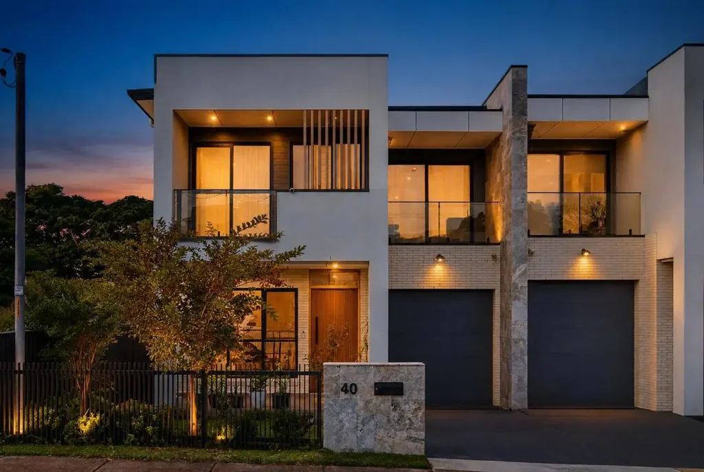 Merrylands West 4غرفة نوم Contemporary family living