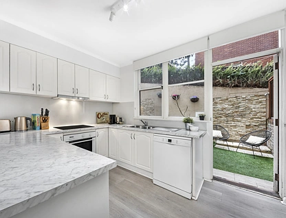 2/280 Pacific Highway, Greenwich, Lower North Shore, 2 ห้องนอน, 1 ห้องน้ำ, Apartment