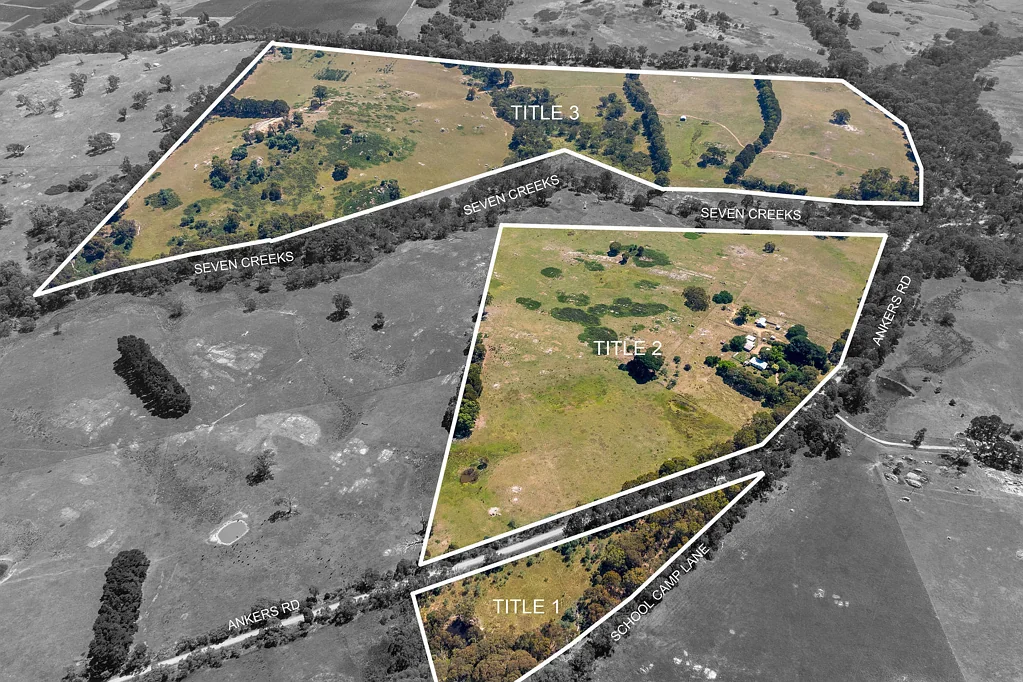 290 Ankers Road, Strathbogie, VIC 3666