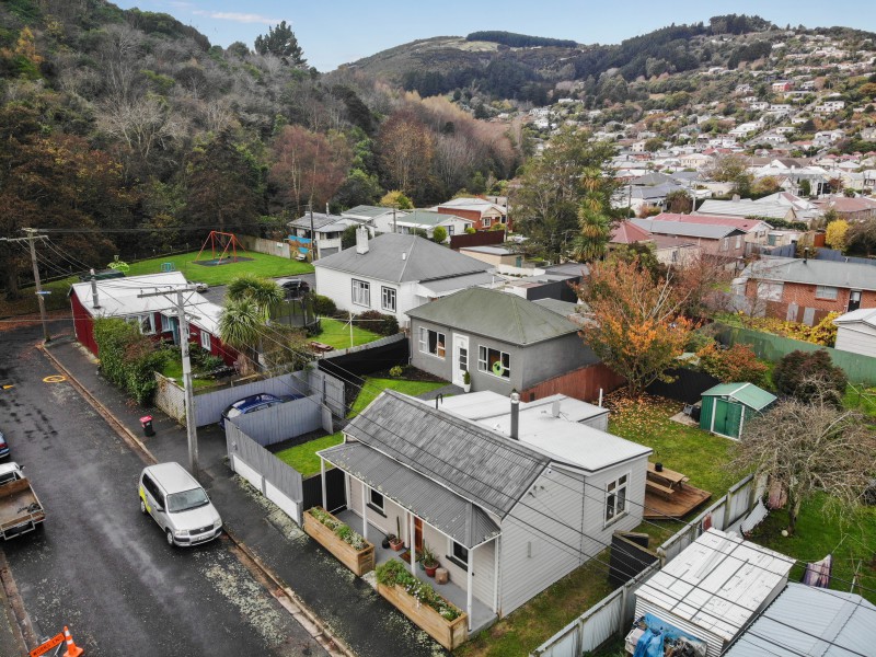 6 Coburn Avenue, North East Valley, Dunedin, 2 غرف, 1 حمامات