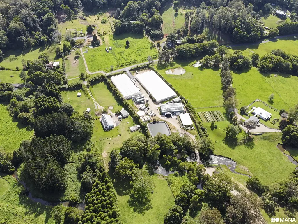 Burringbar 4Zimmer New House, 5.6 acres and so much more