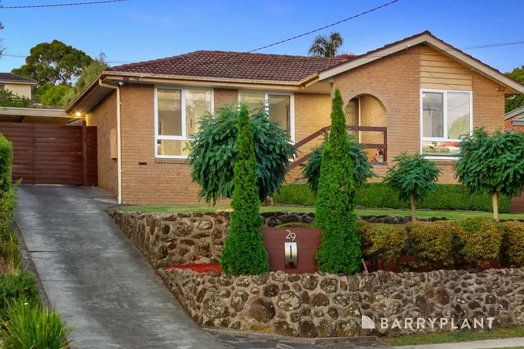 29 Democrat Drive, The Basin, VIC 3154