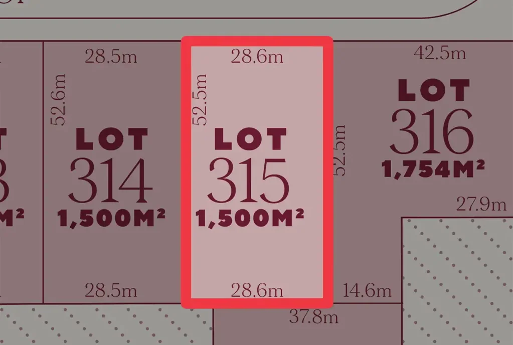 LOT 315/24 Geebung Loop, Lake Albert, NSW 2650