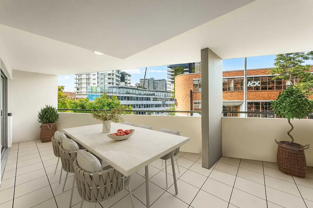 Teneriffe 1 Bedroom Spacious Teneriffe Apartment with Lifestyle at Your Doorstep