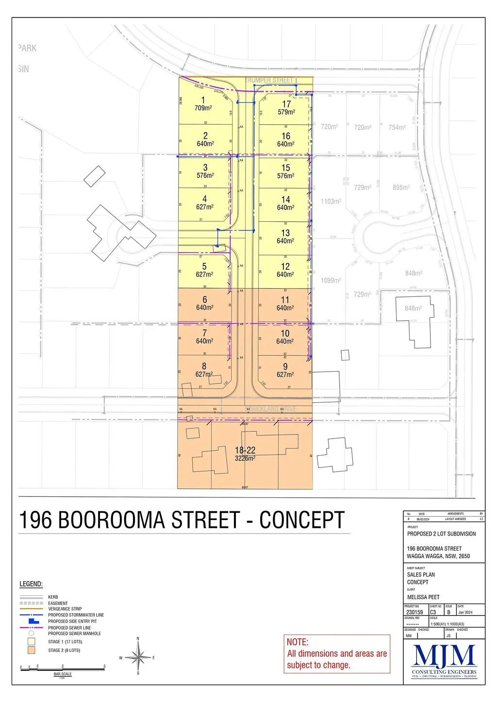 Boorooma Outstanding Residental Development Opportunity