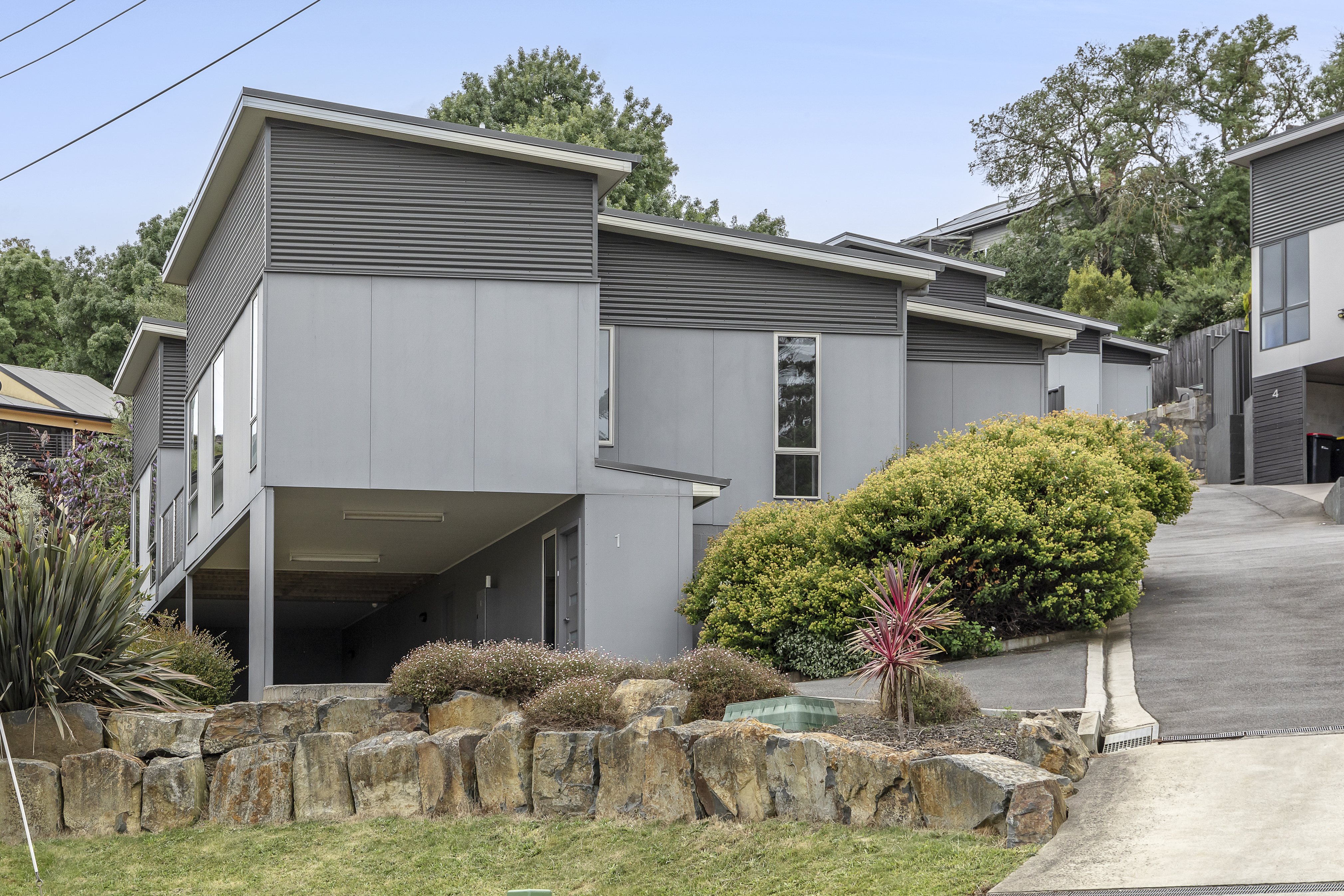 3-7 CHUNGON CR, SOUTH LAUNCESTON TAS 7249, 0 chambres, 0 salles de bain, Townhouse