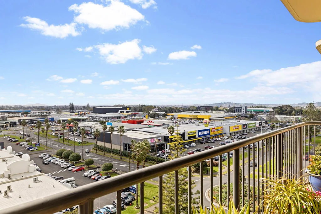 Manukau 1Habitaciones Corner apartment with secure parking