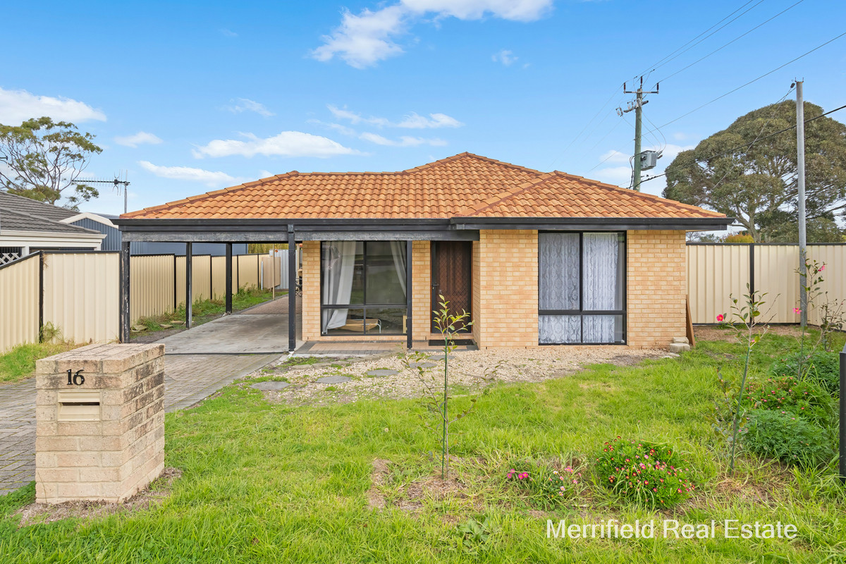 16 ADMIRAL ST, LOCKYER WA 6330, 0 phòng ngủ, 0 phòng tắm, House