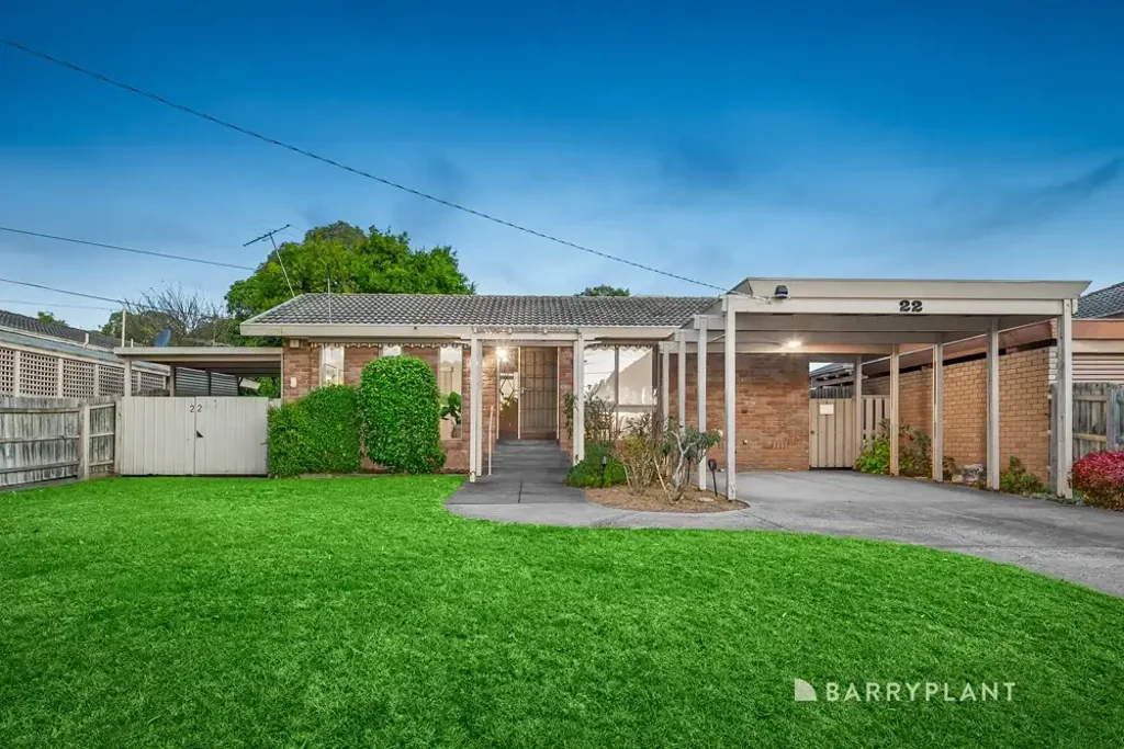 Wantirna 3Zimmer Original charm in family friendly pocket
