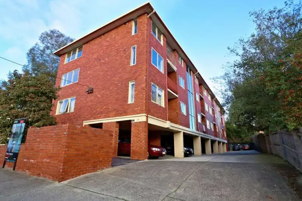 Stylish two bedroom apartment