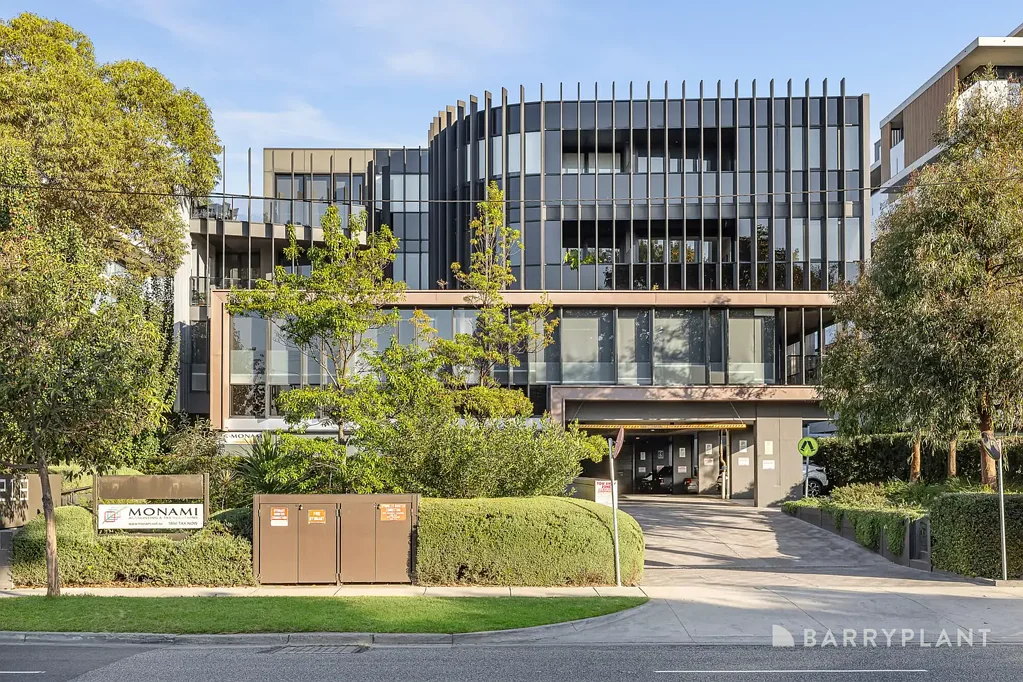 Sandringham 1 Bedroom Light-Filled Bayside Living with Generous Balcony Appeal