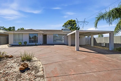43 STRINGYBARK DR, FORRESTFIELD WA 6058, 3 રૂમ, 1 બાથરૂમ, House