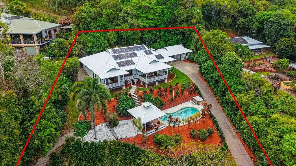 Redlynch 5房  LUXURY ACREAGE LIVING - BREATHTAKING VIEWS & ULTIMATE SECLUSION
