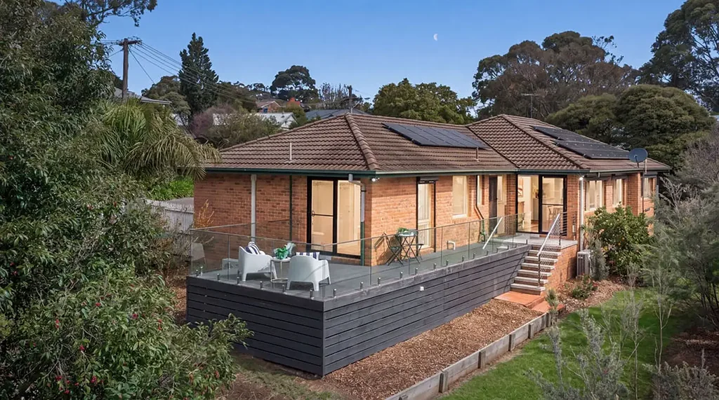 Mount Eliza 4침실 The Brief: Relaxed Family Living, Perfectly Positioned