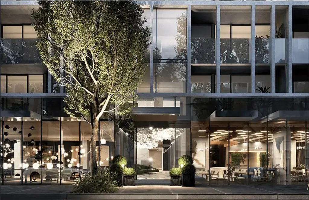 LIVE THE SOUTH MELBOURNE LIFESTYLE - FULLY FURNISHED CORNER APARTMENT WITH STUNNING SEA VIEWS