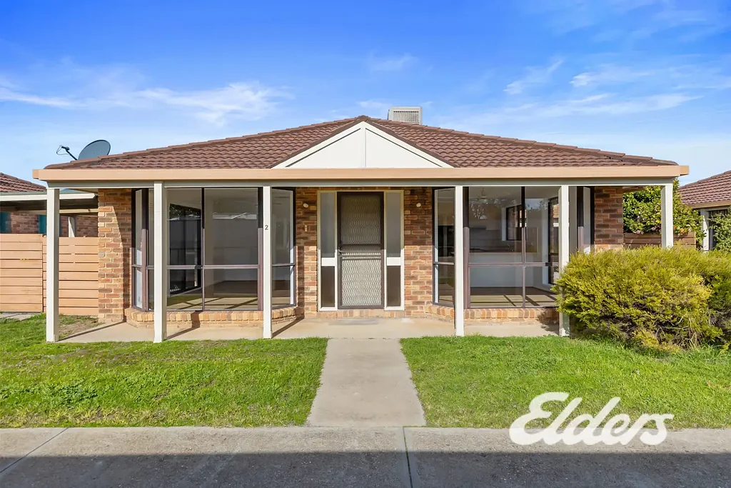 Yarrawonga 2ਬੈੱਡਰੂਮ Charming Two-Bedroom Townhouse Near Lake Mulwala & Yarrawonga's Main Street