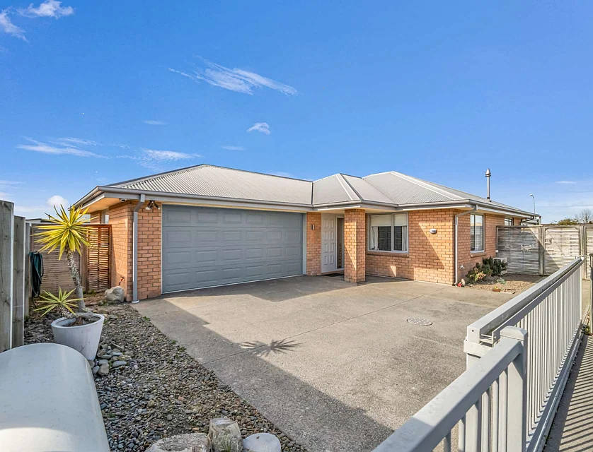 2/3 Retallick Way, Amberley, Hurunui, 3 कमरे, 2 बाथरूम, House