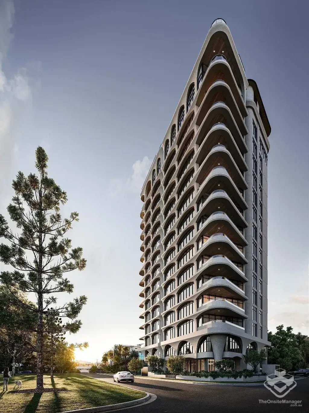 Premium 2 Bedroom, 2 Bathroom luxury Apartment - The Greenwich