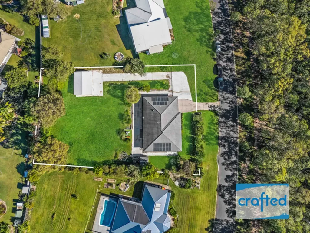 New Beith 4 Bedroom acreage life 🍃 | Modern Family Home On Low Maintenance Acreage
