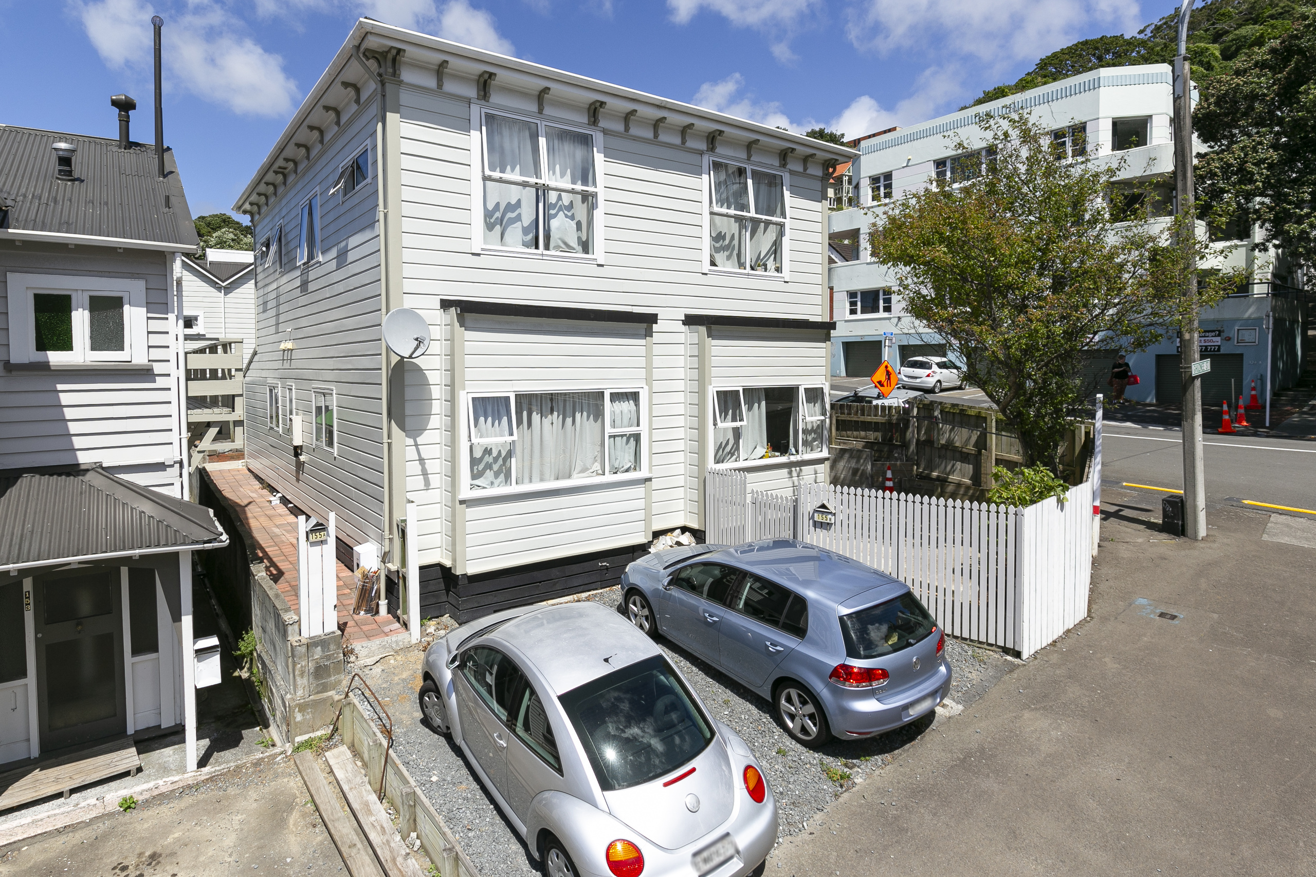 155 Ghuznee Street, Te Aro, Wellington, 0 ਕਮਰੇ, 0 ਬਾਥਰੂਮ, Home & Income