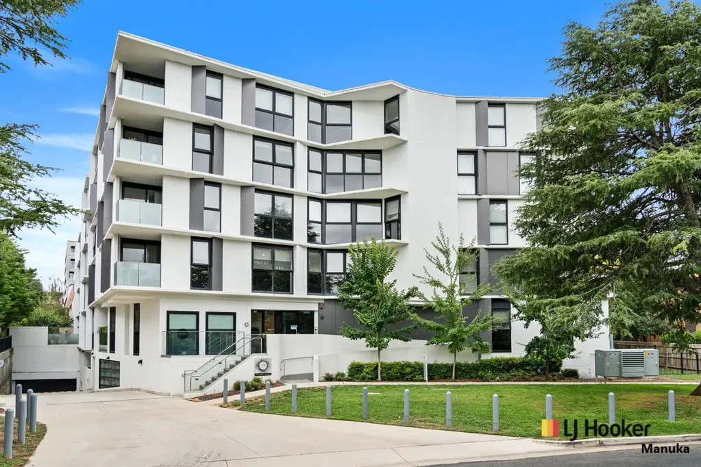 48/29 Dawes Street, Kingston, ACT 2604