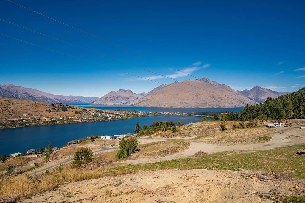 Queenstown Silver Creek- Queenstown Hill alpine section offer