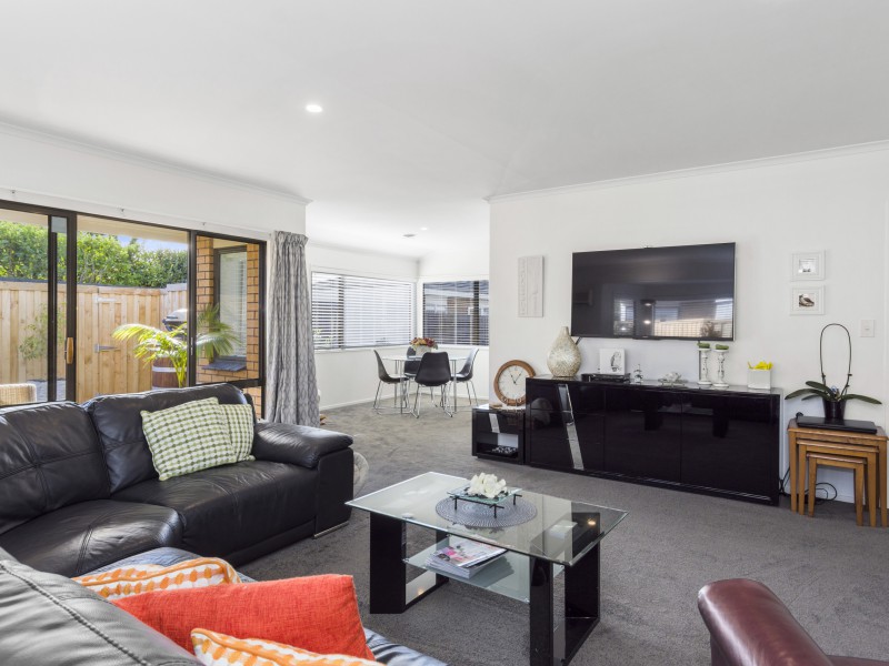 22a Tekoah Place, Judea, Tauranga, 3 રૂમ, 2 બાથરૂમ