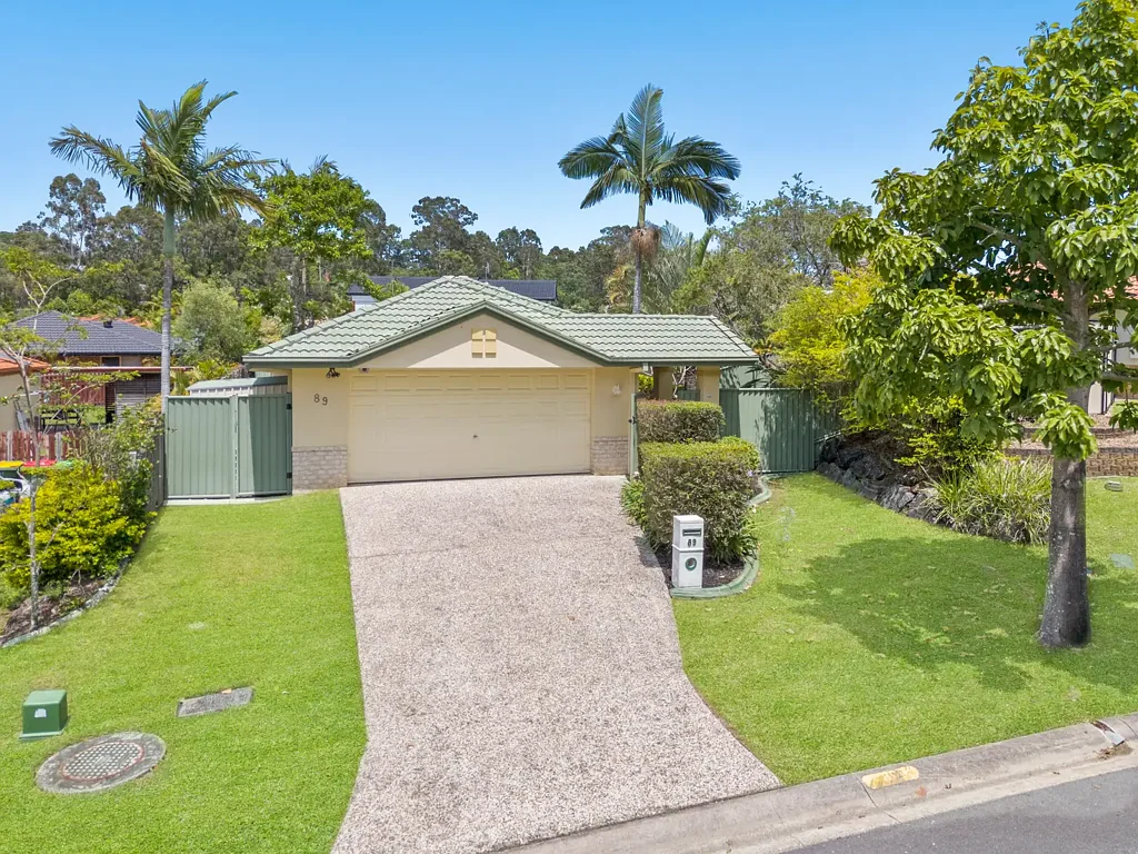 Mudgeeraba 3Kwarto Family Home In Exclusive Glenwood Park - Walk to Robina and local schools