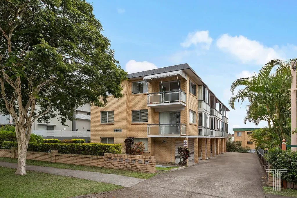 4/44 Kitchener Street, Coorparoo, QLD 4151