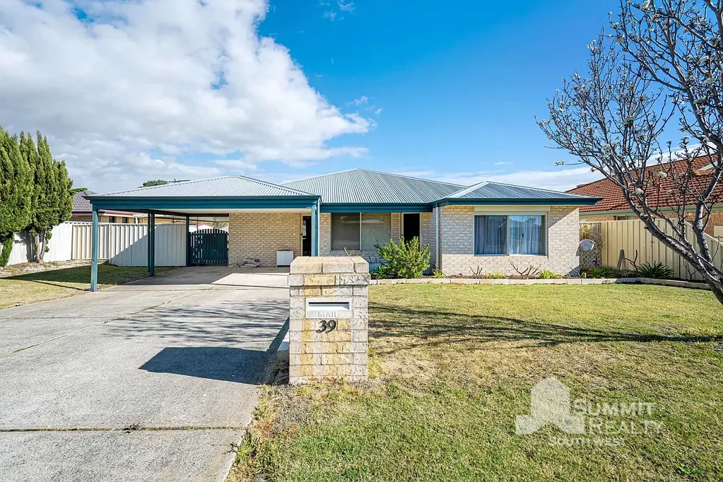 Glen Iris 4房  THE PERFECT FAMILY HOME IN THE PERFECT SETTING