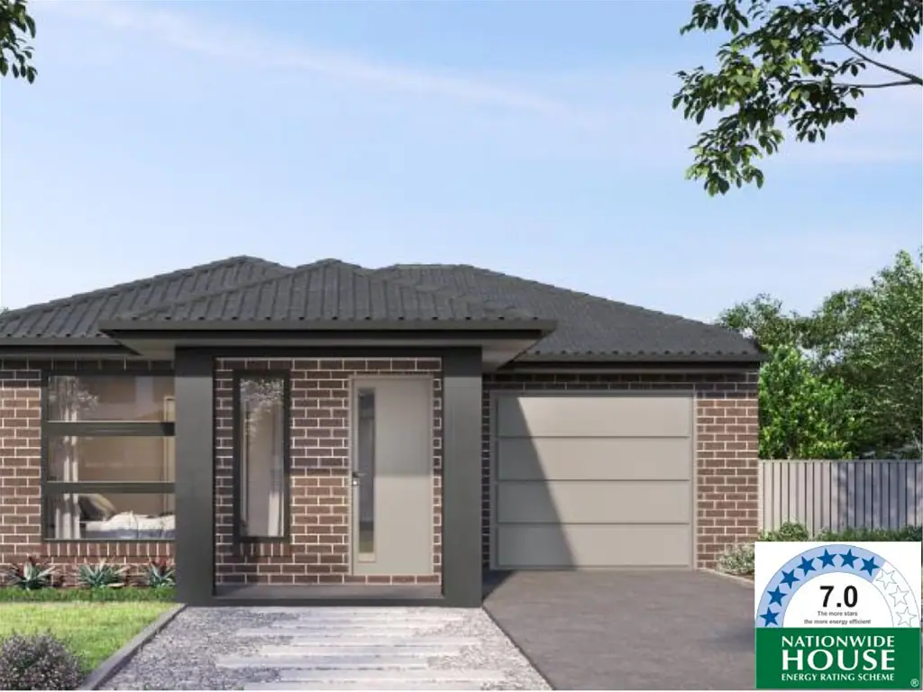 Donnybrook 3غرفة نوم Fixed Cost Turnkey Package : Secure Your New Home in Katalia Estate, Donnybrook