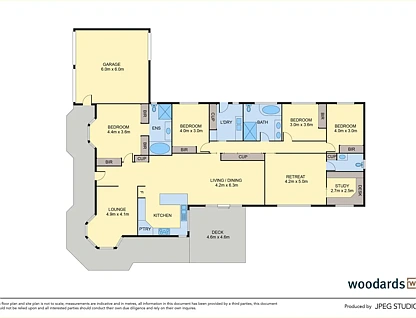 28 Mount Gisborne Road, Gisborne, Ballarat, 4部屋, 2バスルーム, House