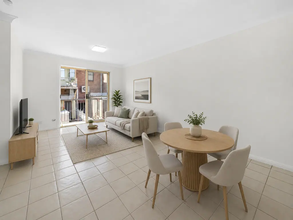 Bright & Convenient One Bedroom Apartment in Prime Location