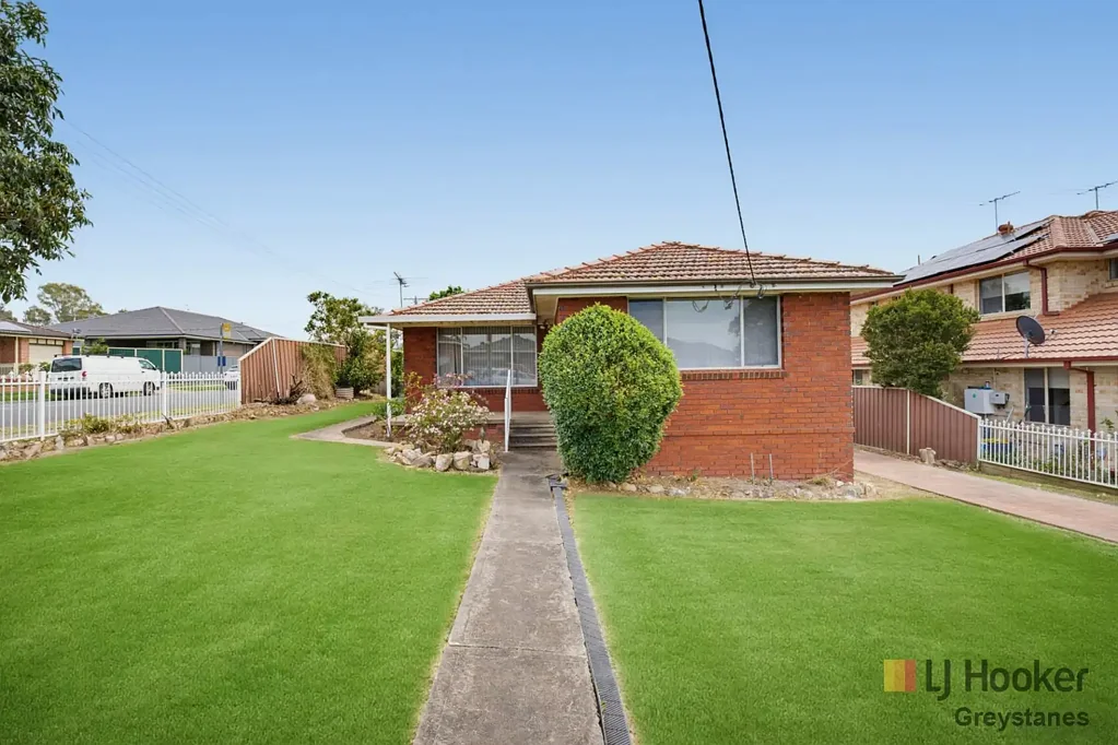 Greystanes 3Kwarto WHAT AN ADDRESS!!!