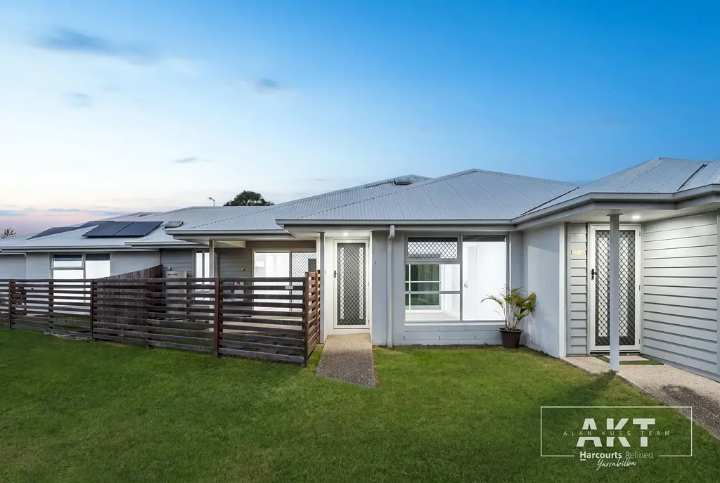 2/94 Slate Street, Yarrabilba, QLD 4207, 2 Bedrooms, 2 Bathrooms, House