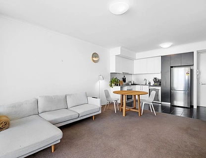 100/15 Aberdeen Street, Perth, Perth CBD, 1 कमरे, 1 बाथरूम, Apartment