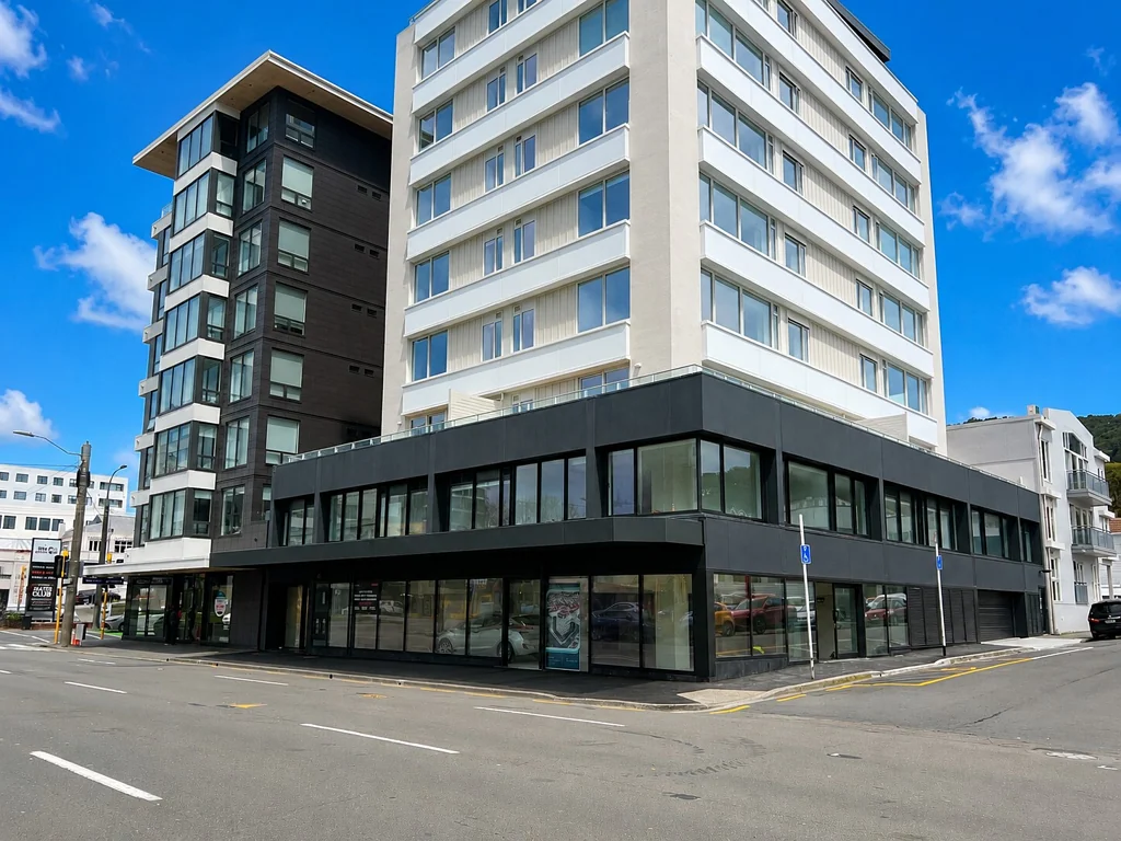 Mount Victoria  Ground Floor Opportunity at KT Apartments