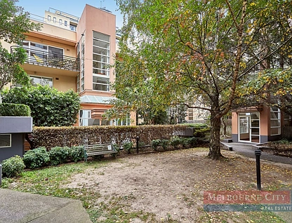 4/28 Jeffcott Street, West Melbourne, Melbourne CBD, 2 rūma, 1 rūma horoi, Apartment